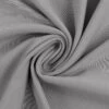 European Knit, Oeko-Tex French Terry, Solid, Grey