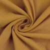 European Knit, Oeko-Tex French Terry, Solid, Ochre