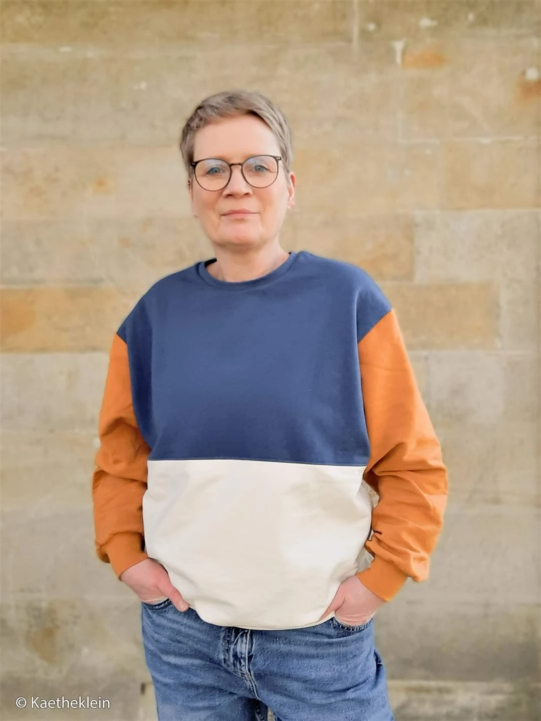 European Knit, Oeko-Tex French Terry, Solid, Dark Blue 8 European Knit, Oeko-Tex French Terry, Solid, Dark Blue - Image 8