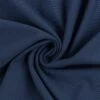 European Knit, Oeko-Tex French Terry, Solid, Denim Blue