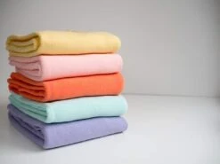 European Knitted Brushed Cotton, Mid Weight, Khaki -Tailor Supplies Sales 2024 3674 4