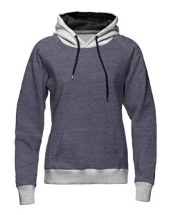 European Glamour Sweat Knit, Jeans Blue/Sillver Sparkle -Tailor Supplies Sales 2024 3959 3