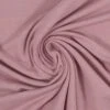 European Cotton Elastane Jersey, Oeko-Tex, Melange Light Rose