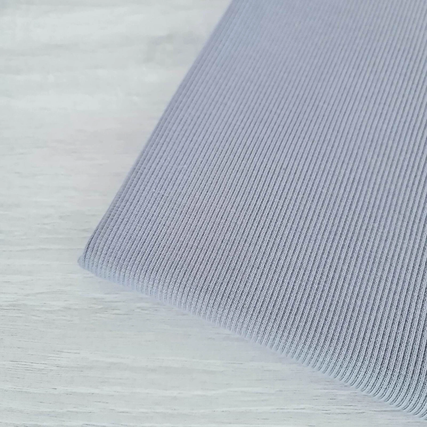 Elvelyckan Design, Oeko-Tex, Ribbed Knit, Grey 1 Elvelyckan Design, Oeko-Tex, Ribbed Knit, Grey