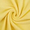 European Knitted Brushed Cotton, Mid Weight, Lemon