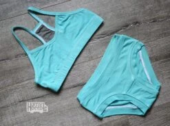 European Viscose Elastane Jersey Knit, Oeko-Tex, Solid Turquoise -Tailor Supplies Sales 2024 4305 4