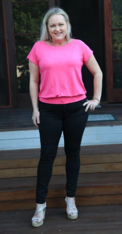 European Viscose Elastane Jersey Knit, Oeko-Tex, Solid Turquoise -Tailor Supplies Sales 2024 4305 5