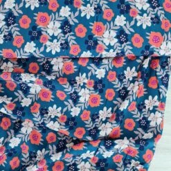 European Woven Viscose, Oeko-Tex, Margarete Teal