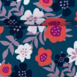 European Woven Viscose, Oeko-Tex, Margarete Teal -Tailor Supplies Sales 2024 4607 4