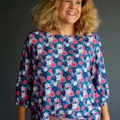 European Woven Viscose, Oeko-Tex, Margarete Teal -Tailor Supplies Sales 2024 4607 6