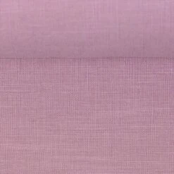 European Linen, Plain, Rose