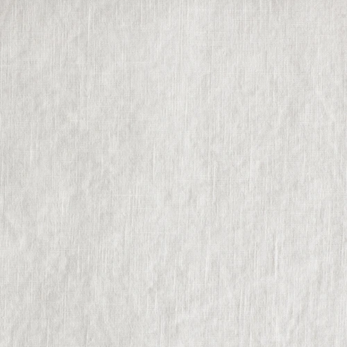 *REMNANT 53cm* European Linen, Plain, Ivory 1 *REMNANT 53cm* European Linen, Plain, Ivory