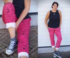 European Knit, French Terry, Oeko-Tex, Panel 74cm Skater Girl Pink 12 European Knit, French Terry, Oeko-Tex, Panel 74cm Skater Girl Pink -Tailor Supplies Sales 2024 5015 5