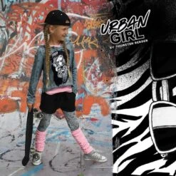 European Knit, French Terry, Oeko-Tex, Panel 74cm Skater Girl Grey 8 European Knit, French Terry, Oeko-Tex, Panel 74cm Skater Girl Grey -Tailor Supplies Sales 2024 5016 2