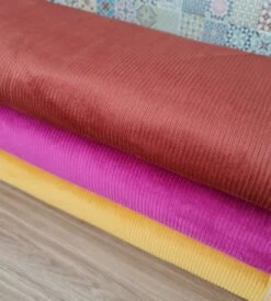 European Plush Wide Wale Corduroy, 2% Elastane, Grey 7 European Plush Wide Wale Corduroy, 2% Elastane, Grey -Tailor Supplies Sales 2024 5129 3