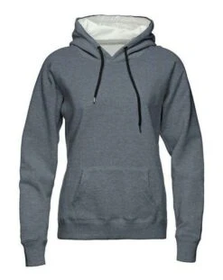 European Alpine Fleece Sweater Knit, Black -Tailor Supplies Sales 2024 6176 2