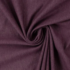 European Cotton Elastane Jersey Knit, Oeko-Tex, Denim Look, Port