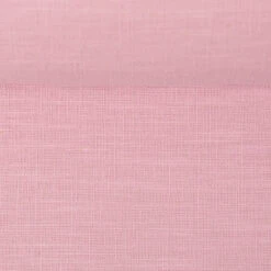 European Linen, Plain, Light Pink