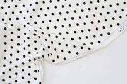 *REMNANT 104cm* Art Gallery Fabrics, Oeko-Tex, Spotted Bubbles Caviar In KNIT 9 *REMNANT 104cm* Art Gallery Fabrics, Oeko-Tex, Spotted Bubbles Caviar In KNIT -Tailor Supplies Sales 2024 6585 2