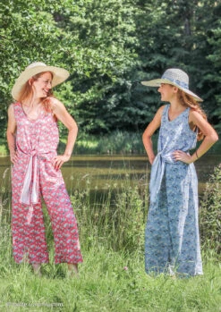 European Woven Viscose, Oeko-Tex, Boho Fly Pink -Tailor Supplies Sales 2024 6604 4