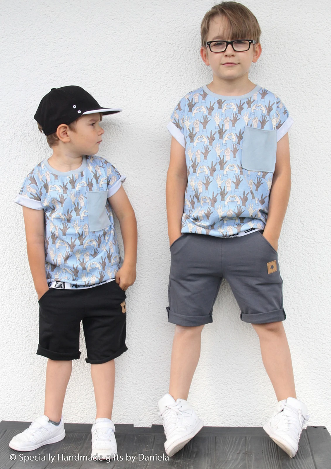 European Cotton Elastane Jersey, Oeko-Tex, No Words Needed Coral 5 European Cotton Elastane Jersey, Oeko-Tex, No Words Needed Coral - Image 5