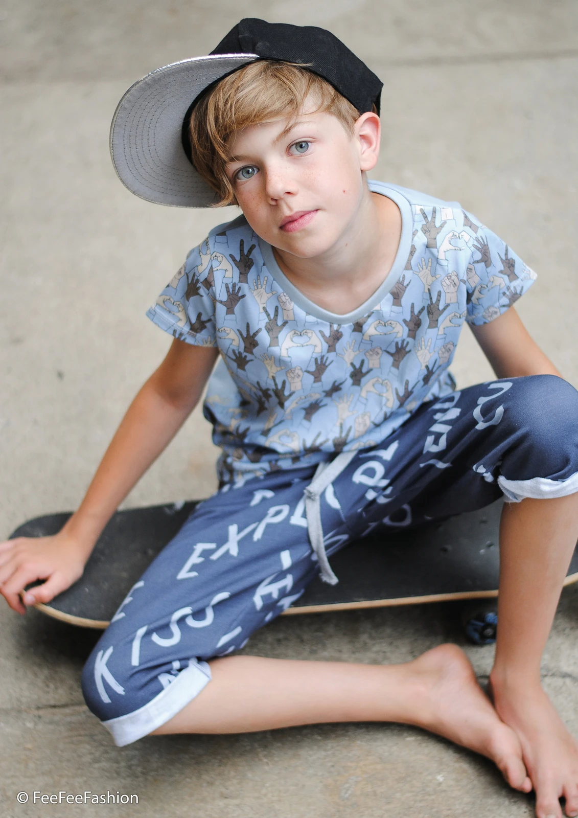 European Cotton Elastane Jersey, Oeko-Tex, No Words Needed Coral 6 European Cotton Elastane Jersey, Oeko-Tex, No Words Needed Coral - Image 6