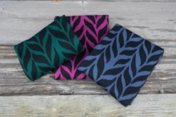 PaaPii Design, GOTS Organic, Jacquard Knit, Plait Purple 13 PaaPii Design, GOTS Organic, Jacquard Knit, Plait Purple -Tailor Supplies Sales 2024 6810