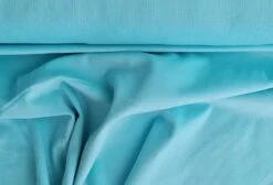 European Fine Pinwale Corduroy, Plain, Pastel Mint