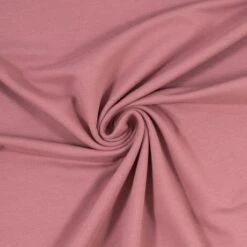 European Viscose Blend Ponte, Solid, Rose