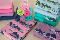 PaaPii Design, GOTS Organic Jersey, Archipelago Light Pink Pink Blueberry 12 PaaPii Design, GOTS Organic Jersey, Archipelago Light Pink Pink Blueberry -Tailor Supplies Sales 2024 7071 1