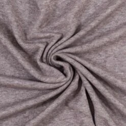 European Knit, Cosy Viscose Knit, Melange Thistle