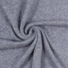 European Knit, Cosy Viscose Knit, Melange Light Denim Blue