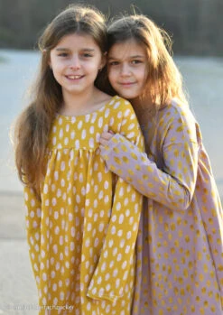 *REMNANT 100cm* European Modal Blend French Terry Knit, Brush Bright Ochre -Tailor Supplies Sales 2024 7301 6