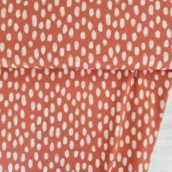 *REMNANT 100cm* European Modal Blend French Terry Knit, Brush Clay