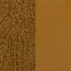 European Highland Fleece, Dark Ochre