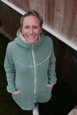 European Highland Fleece, Dark Ochre -Tailor Supplies Sales 2024 7332 4