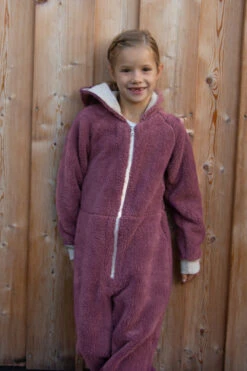 *REMNANT 101cm* European Highland Fleece, Sage/Teal -Tailor Supplies Sales 2024 7334 5