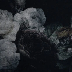 European Knit, Oeko-Tex Lightweight French Terry, Stormy Flowers -Tailor Supplies Sales 2024 7352 2