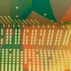 European Modal Blend French Terry Knit, Skyline Petrol -Tailor Supplies Sales 2024 7409 2