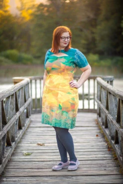 European Modal Blend French Terry Knit, Skyline Petrol -Tailor Supplies Sales 2024 7409 9