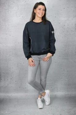 European Knit, Oeko-Tex French Terry, Mesh Charcoal Black 13 European Knit, Oeko-Tex French Terry, Mesh Charcoal Black -Tailor Supplies Sales 2024 7412 4