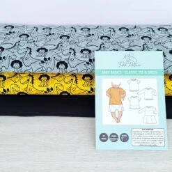 European Cotton Elastane Jersey, Oeko-Tex, Baby Dinos Acacia -Tailor Supplies Sales 2024 7623 3