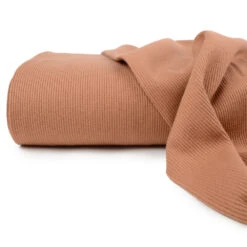 Tygdrommar, Oeko-Tex, Ribbed Knit, Sandstorm