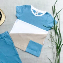 Tygdrommar, Oeko-Tex, Ribbed Knit, Sandstorm -Tailor Supplies Sales 2024 7769 6