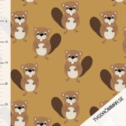 Tygdrommar, GOTS Organic Jersey, Henry Curry