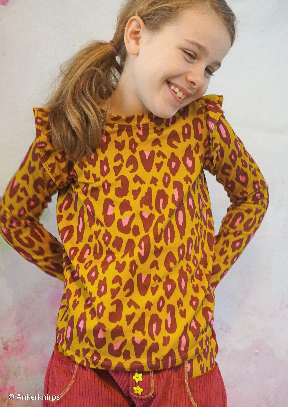 European Cotton Elastane Jersey, Oeko-Tex, Leo Light Green 3 European Cotton Elastane Jersey, Oeko-Tex, Leo Light Green - Image 3