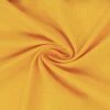 European Cotton Elastane Jersey, Solid, Oeko-Tex, Golden Yellow