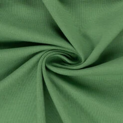 *REMNANT 87cm* European Cotton Elastane Jersey, Solid, Oeko-Tex, Pistachio