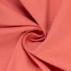 European Cotton Elastane Jersey, Solid, Oeko-Tex, Coral