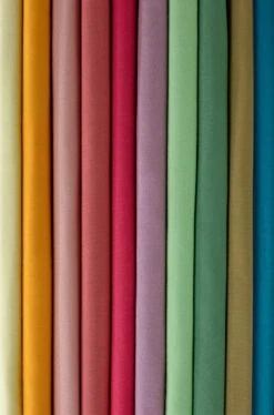 European Cotton Elastane Jersey, Solid, Oeko-Tex, Coral -Tailor Supplies Sales 2024 7845 4